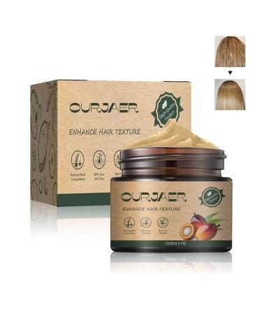 Batana Hair Mask with Hair Oil Batana Oil for Hair Growth Dry Damaged Hair Repair Scalp Oil for Hair Growth Wild Growth Hair Oil
