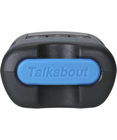 Motorola T200 Talkabout Radio 2-Pack - Grey, Long Range Walkie Talkies - Buy Online on GoSupps.com