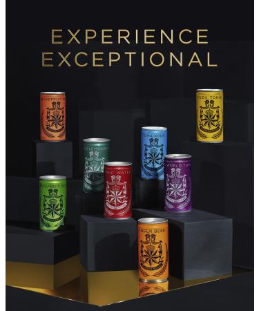 East Imperial Premium Yuzu Lemonade Cans - 6.1 Fl Oz (Pack of 10) | No Artificial Sweeteners, Flavorings, or Preservatives - Buy Online on GoSupps.com