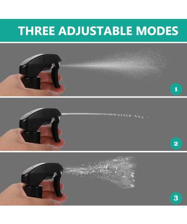 Beaupretty 1pc Multipurpose Hair Spray Bottle - Refillable Mist Sprayer & Storage for Water Liquid | Ideal for International Shipping - Buy Online on GoSupps.com