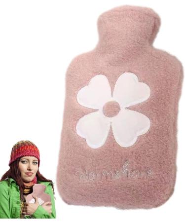 Hot Water Bottle for Children | Plush Classic 1000ml | Body Hand & Feet Warmer - Buy Online on GoSupps.com
