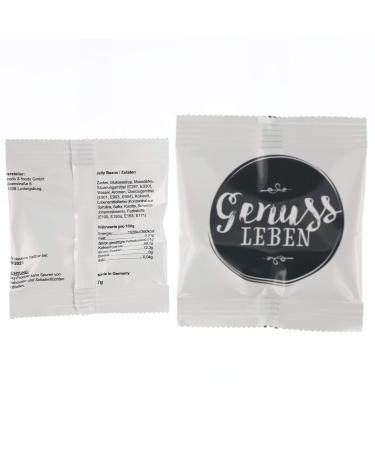 Buy EDEKA Organic UHT Milk 3.8% (12x1L) | Free Jelly Beans | Premium Quality International Shipping - Buy Online on GoSupps.com