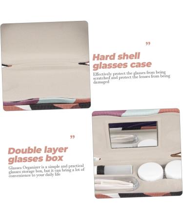Gatuida Travel Organizer Eye Case - 4 Sets Dual-Purpose Etui for International Shipping - Buy Online on GoSupps.com