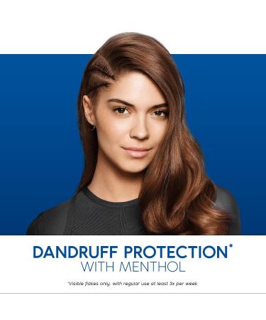 Buy Head & Shoulders Anti-Dandruff Shampoo 1L | Cool Menthol & Scalp Energizer - International Shipping Available - Buy Online on GoSupps.com