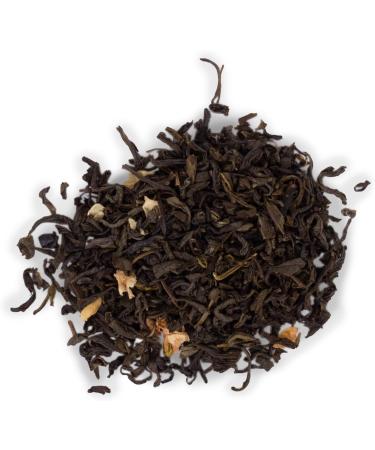 Ahmad Tea Jasmine Green Tea Caddy Green Tea - 100g Loose Leaf - Buy Online on GoSupps.com