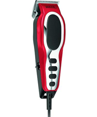WAHL 79111-2016 Close Cut Pro Hair Clipper Professional Quality Compact Transport Box International Shipping Available - Buy Online on GoSupps.com