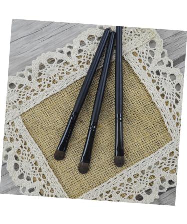 Ipetboom Makeup Brush Eyes Eyebrow Brush Wooden Miss - Buy Online on GoSupps.com