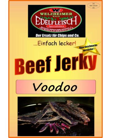 Edelfleisch 1800g Beef Jerky - 6 Varieties of Dried Meat Stix | Premium International Shipping - Buy Online on GoSupps.com