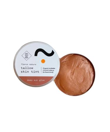 Fierce Nature Tinted Sun Balm - Deep Sun Glow