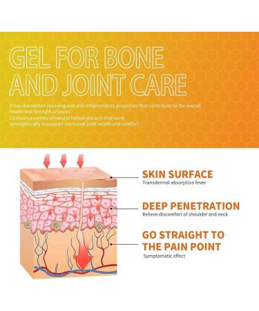 Biancat New Zealand Bee Venom Professional Care Gel Bee Venom Cream New Zealand Bee Venom Professional Treatment Gel Bee Venom Gel Joint and Bone Therapy (1 piece) - Buy Online on GoSupps.com