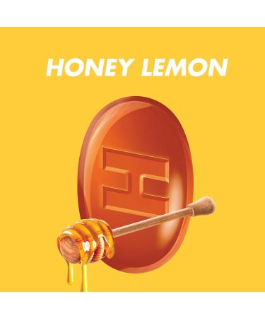 HALLS Relief Honey Lemon Flavor Cough Drops - 30 Count Bag - Buy Online on GoSupps.com