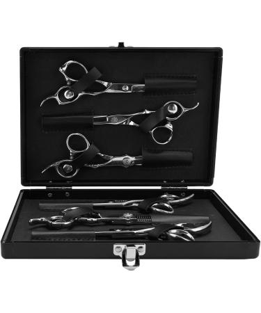  tui ciseaux en cuir synth tique pour barbier - Sac de rangement pour ciseaux de coupe de cheveux - Buy Online on GoSupps.com