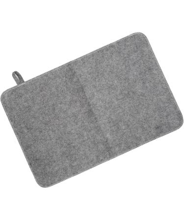 Felt Sauna Mat Water Absorption Hanging Durable Material Fine Stitches Sauna Accessory for Sauna Bath House Shower Room - Buy Online on GoSupps.com