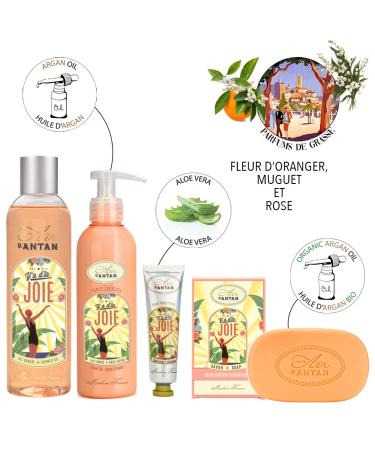 Un Air d Antan Spa Gift Basket for Women | Relaxing Spa Gift Set & Hand Cream | Perfect Gifts for Mom - Buy Online on GoSupps.com