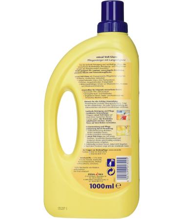 Emsal Boden-Glanzpfleger 1L Hochwertiger Bodenreiniger f r Glanz und Schutz Internationaler Versand verf gbar - Buy Online on GoSupps.com