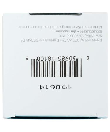 DERMA E Scar Gel - 0.5 OZ | Effective Scar Treatment - Buy Online on GoSupps.com