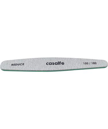 Casalfe Professional Nail File Reduce 150/180 - Shapes the Nail REDUCE - Medium grit - Buy Online on GoSupps.com