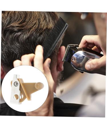 Healeved Electric Clipper Switch Hair Trimmer Hair Clipper Repair Tool Hair Clipper Power Hairdressing Tool Hair Clipper Supply Haircut Equipment Replacement for Hair Clipper 2X2X1CM Brown - Buy Online on GoSupps.com