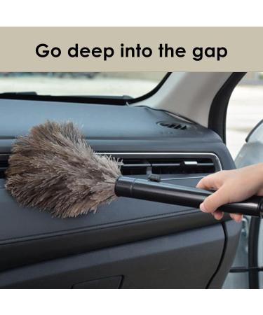 Duster for Cleaning - High Density Dust Remover - Efficient Cleaning Duster for Easy Reach & Thorough Cleaning - Buy Online on GoSupps.com