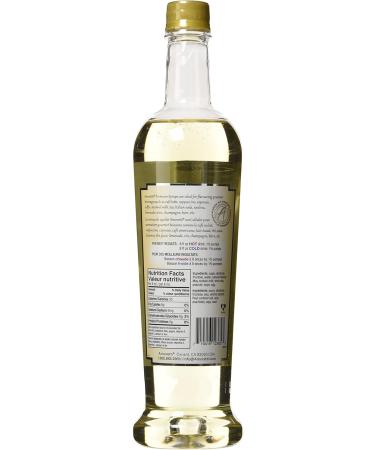 Amoretti Premium Rock Candy Syrup 25.4-Fluid-Ounce Bottle - Buy Online on GoSupps.com