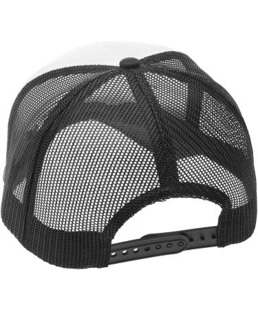 Capzy Sriracha Hot Chili Sauce Natural Color White Black Unisex Baseball Cap - Buy Online on GoSupps.com