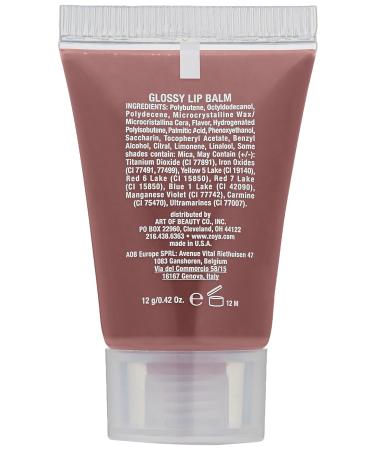 ZOYA Lip Gloss Boudoir 0.42 oz - High-Shine Lip Treatment - Buy Online on GoSupps.com