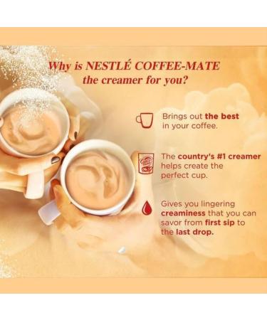 Nestle Coffee Mate Bundle - 2x 800g Coffee Whitener - Buy Online on GoSupps.com