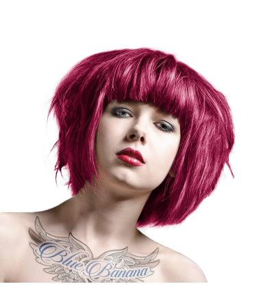 Directions rubine 3 x 88 ml La Riche direct dye / colour cream for tinting hair