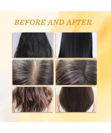 Hengxuan Shampoo Bar with pumpkin seed oil organic pumpkin shampoo in solid form deeply nourishing for drydamaged hair reduces frizz and hair loss strengthens the hair 1 - Buy Online on GoSupps.com