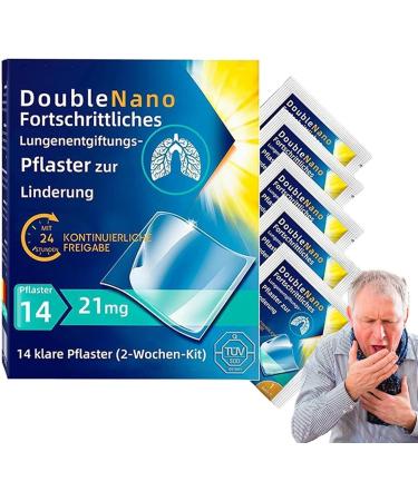 Patch de nettoyage pulmonaire patch de soutien respiratoire ruban adh sif naturel pour le nettoyage de la poitrine tapis de sant portable id al pour les voyages les affaires le travail la - Buy Online on GoSupps.com