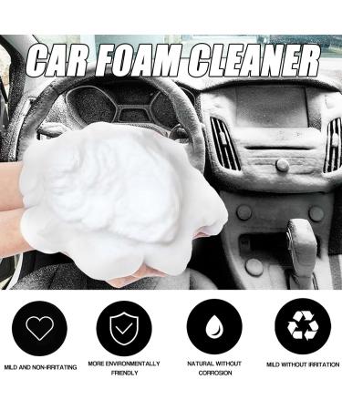 Foam Cleaner Multi-Purpose Foam Cleaner Car Magic Foam Cleaner Car Interior Foam Cleaner Foam Cleaner for Car (3SET) - Buy Online on GoSupps.com