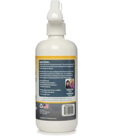 EcoMe Stainless Steel Polish - Multi-Surface Cleaner Lemon Fresh 16 oz | Eco-Friendly Shine & International Shipping - Buy Online on GoSupps.com