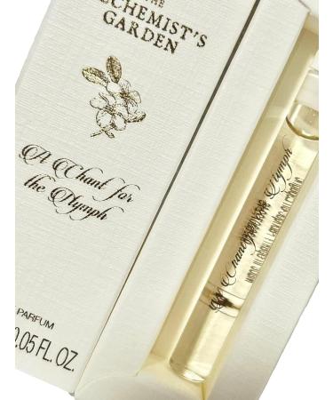 Gucci The Alchemist's Garden A Chant For The Nymph Sample Perfume Splash 1.5 ml / 0.05 oz (1 sample) unisex The Alchemist's Garden A Chant for the Nymph 0.05 Fl Oz (Pack of 1) - Buy Online on GoSupps.com