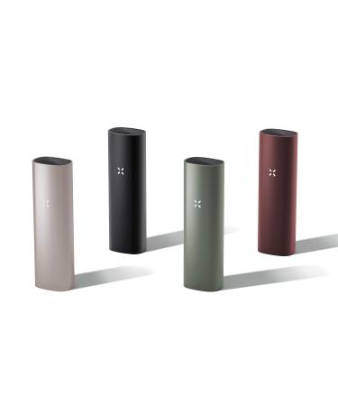 PAX 3 Premium Portable Vaporizer - 10 Year Warranty - Basic Kit - Sage - Buy Online on GoSupps.com