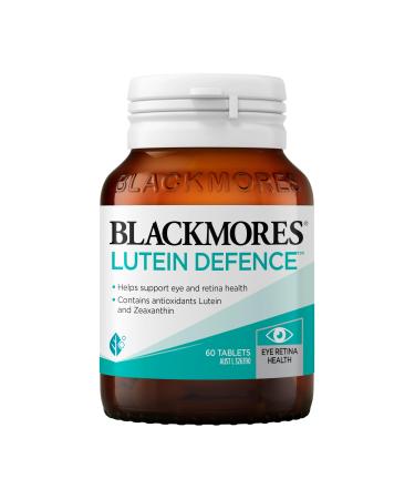 Blackmores Lutein Defence 60 Tablets
