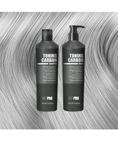 KayPro 350ml Charcoal Toning Mask - Buy Online on GoSupps.com