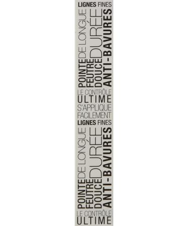 Buy Wet n Wild ProLine Felt Tip Eyeliner Dark Brown - 0.017 oz | Long-lasting Precision - Buy Online on GoSupps.com