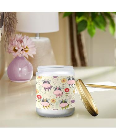 Shop Lavender Candles for Home | Aromatherapy Jar Candles Gift Set - Perfect Long-Lasting Birthday Gifts for Women - Buy Online on GoSupps.com