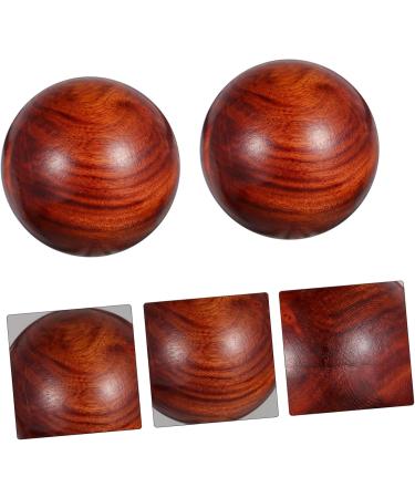 Homsfou Handmade Massage Devices | Acupressure Balls & Stress Relief Toys - Tai Chi Relaxation & Chinese Wenwan Decor - Buy Online on GoSupps.com