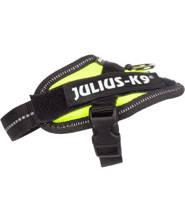 Shop IDC Powerharness 3XS/Baby 1 - UV Neon Green | International Shipping Available - Buy Online on GoSupps.com