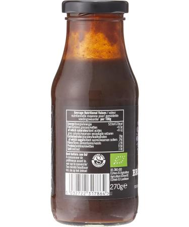 Biona Organic Brown Sauce 270g - Buy Now for Authentic Flavor - Buy Online on GoSupps.com