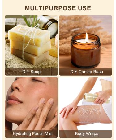 Yoken Organic Rosehip Seed Oil for Face and Glycerin Vegetable Glycerine 32 fl oz - Buy Online on GoSupps.com