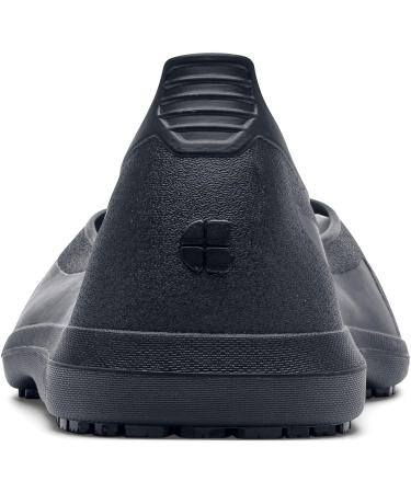 Shoes for Crews Crewguard Slip Resistant Work Overshoes - Black (Chill) | Men's/Women's Unisex, Water Resistant, Size 11-12 Women/9-10 Men - Buy Online on GoSupps.com