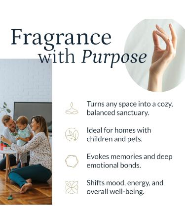 PuroSentido Sky Dreams Aroma Oil Citrus Juniper & Rosewood Essential Oil Blend Luxury Hotel Scent for Diffuser and Humidifier (10 ml/0.33 Fl Oz) - Buy Online on GoSupps.com