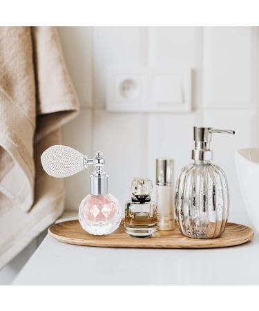 1pc Body Air Bag Powder Lady Tools Glitter Spray for Hair and Body Loose Powder Sprayer Bride Duster - Buy Online on GoSupps.com