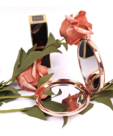 21st Birthday Gifts for Her - Finally 21 Rose Gold Decorations with Mirror and Bag - Perfect Gift for 21 Year Old Women - Buy Online on GoSupps.com