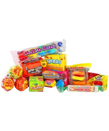A Great Surprise Assorted Candy Mix - Bulk Candy - Individually Wrapped Candies - 6 LB 6 Pound (Pack of 1) - Buy Online on GoSupps.com