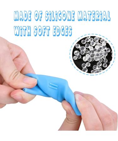 3-Colored Silicone Tap for Kids - Delayed Flow for Safe Hand & Face Washing | International Shipping - Buy Online on GoSupps.com