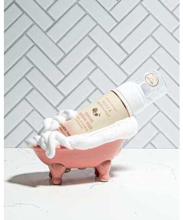 Shop Honestly pHresh Natural Prebiotic & Probiotic Foaming Feminine Wash pH Balanced Odor Protection Sensitive Skin Safe 5 Oz Rose Bergamot International Shipping Available - Buy Online on GoSupps.com