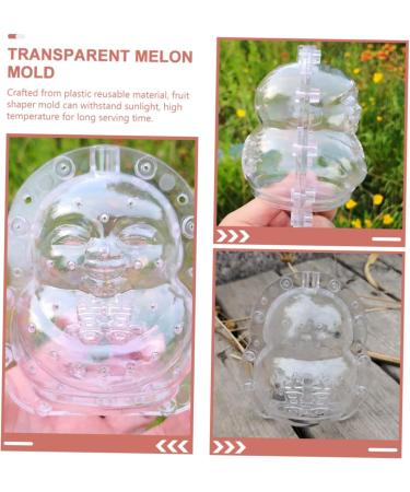 Ginseng Vegetable DIY Molds Pumpkin Shaping Mold Shaper Mold Fruit Forming Machine Stereotypes - Buy Online on GoSupps.com